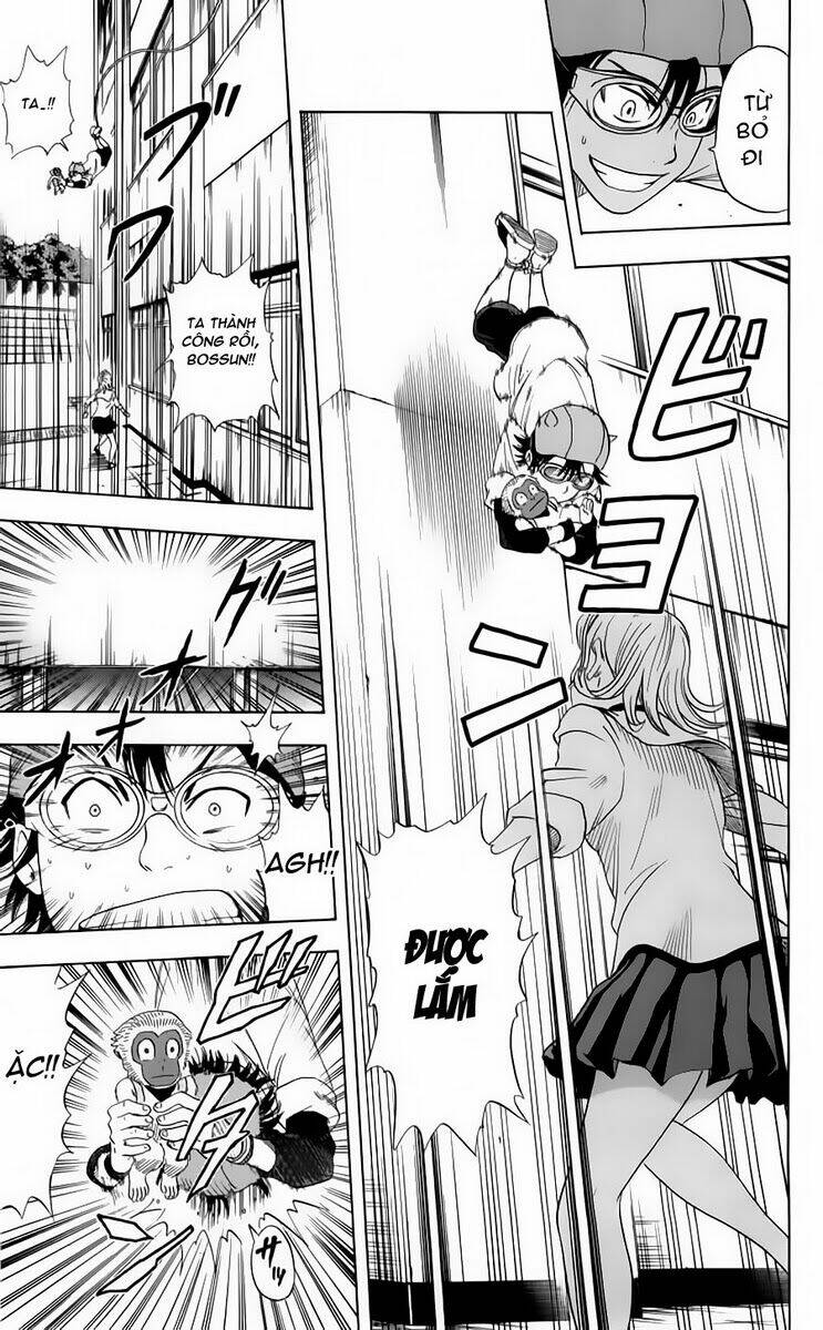 Sket Dance Chapter 2 - Trang 2