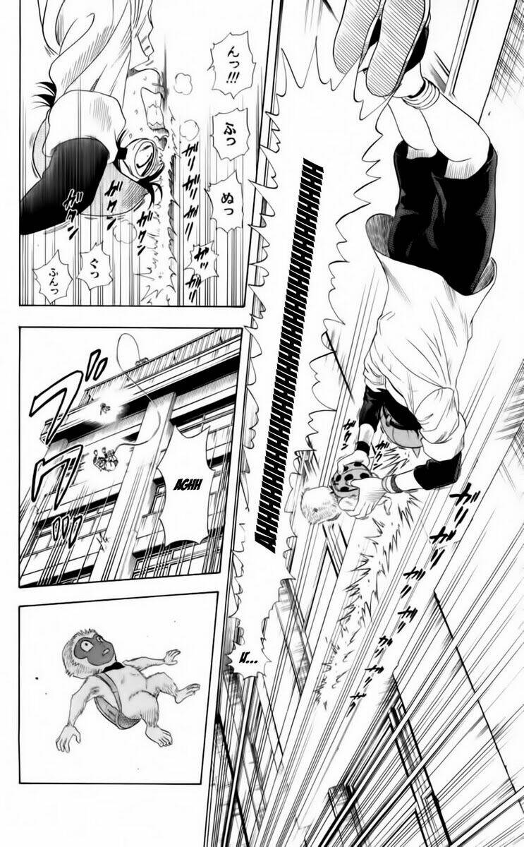 Sket Dance Chapter 2 - Trang 2