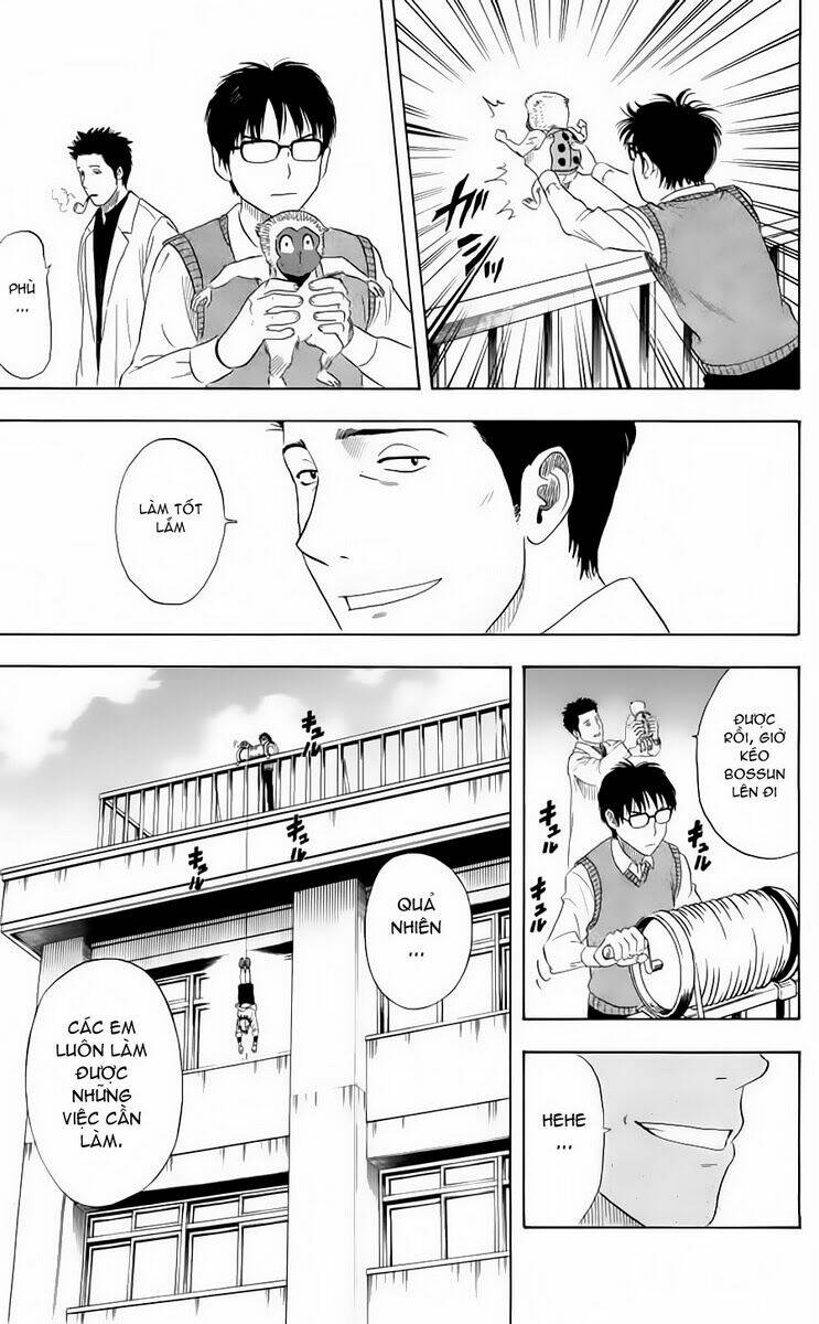 Sket Dance Chapter 2 - Trang 2