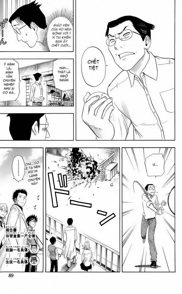 Sket Dance Chapter 2 - Trang 2