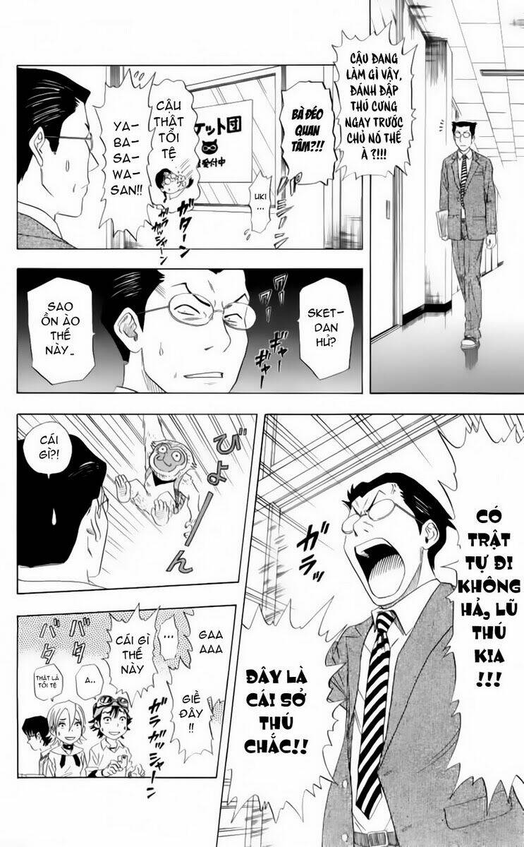 Sket Dance Chapter 2 - Trang 2