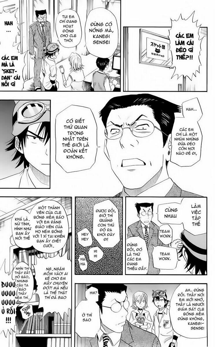 Sket Dance Chapter 2 - Trang 2