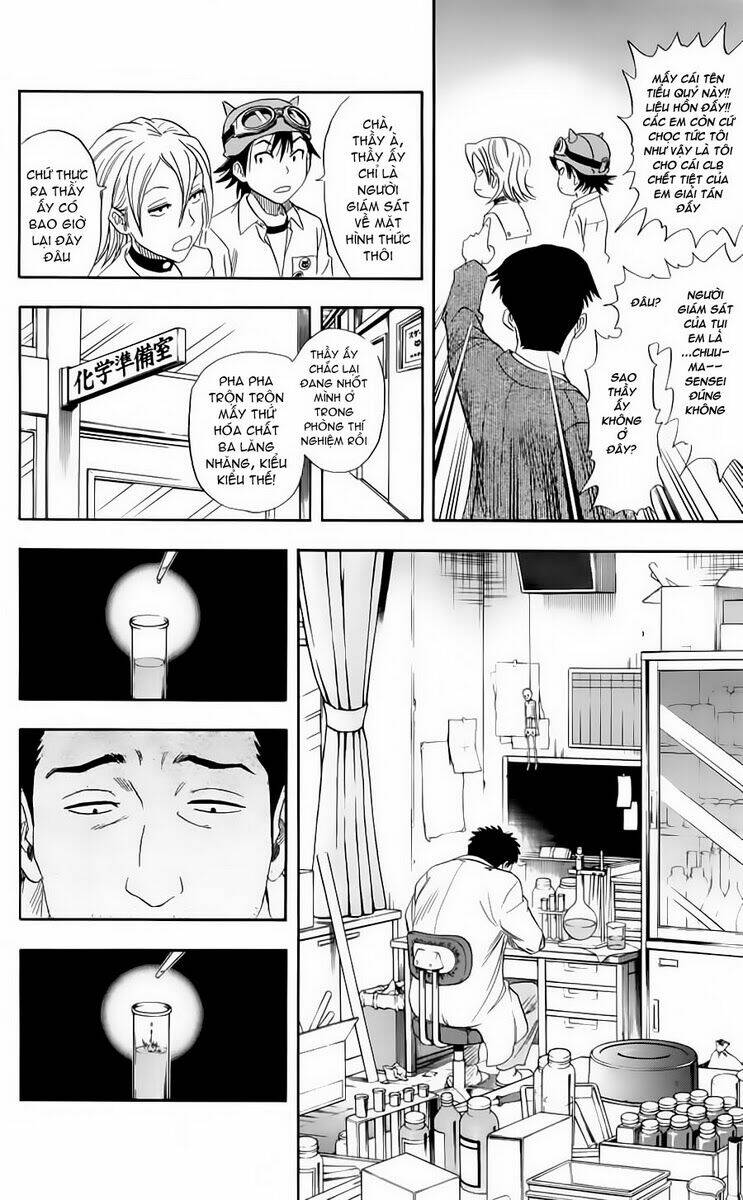 Sket Dance Chapter 2 - Trang 2