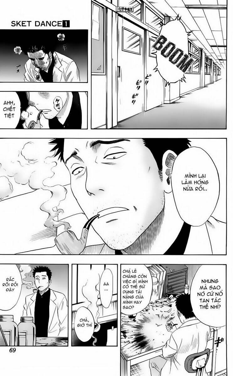 Sket Dance Chapter 2 - Trang 2