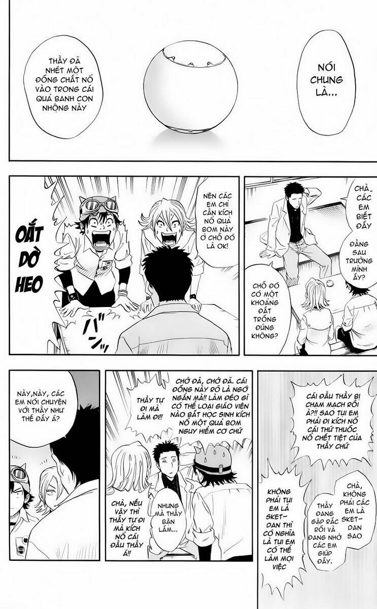 Sket Dance Chapter 2 - Trang 2