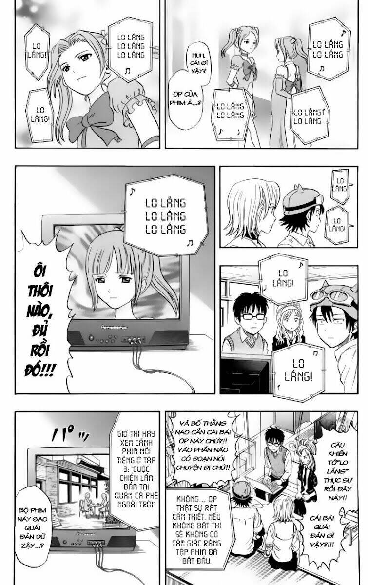 Sket Dance Chapter 20 - Trang 2