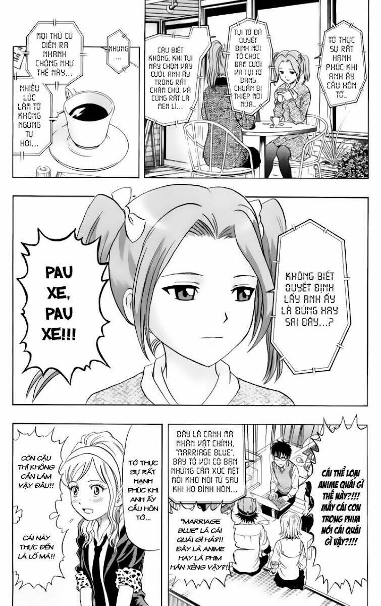 Sket Dance Chapter 20 - Trang 2