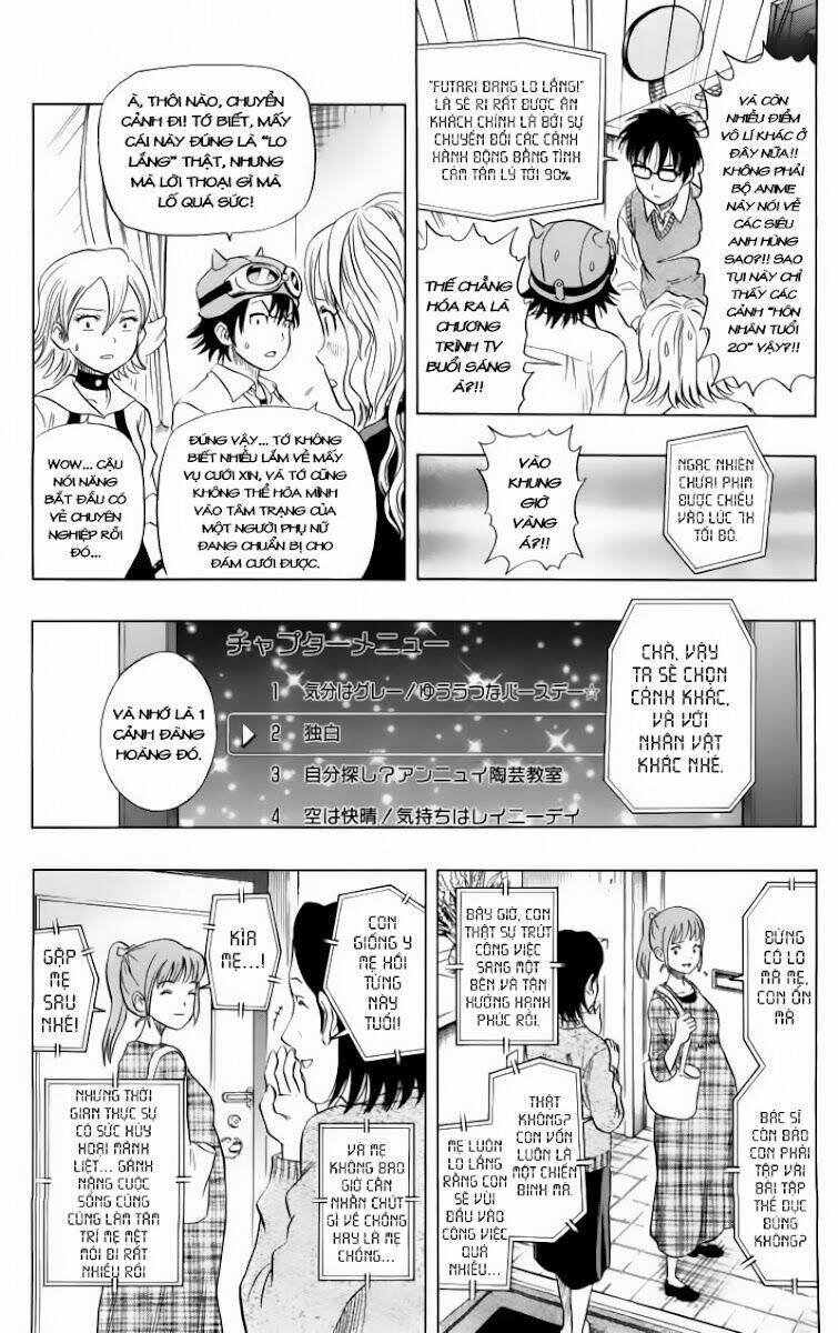 Sket Dance Chapter 20 - Trang 2