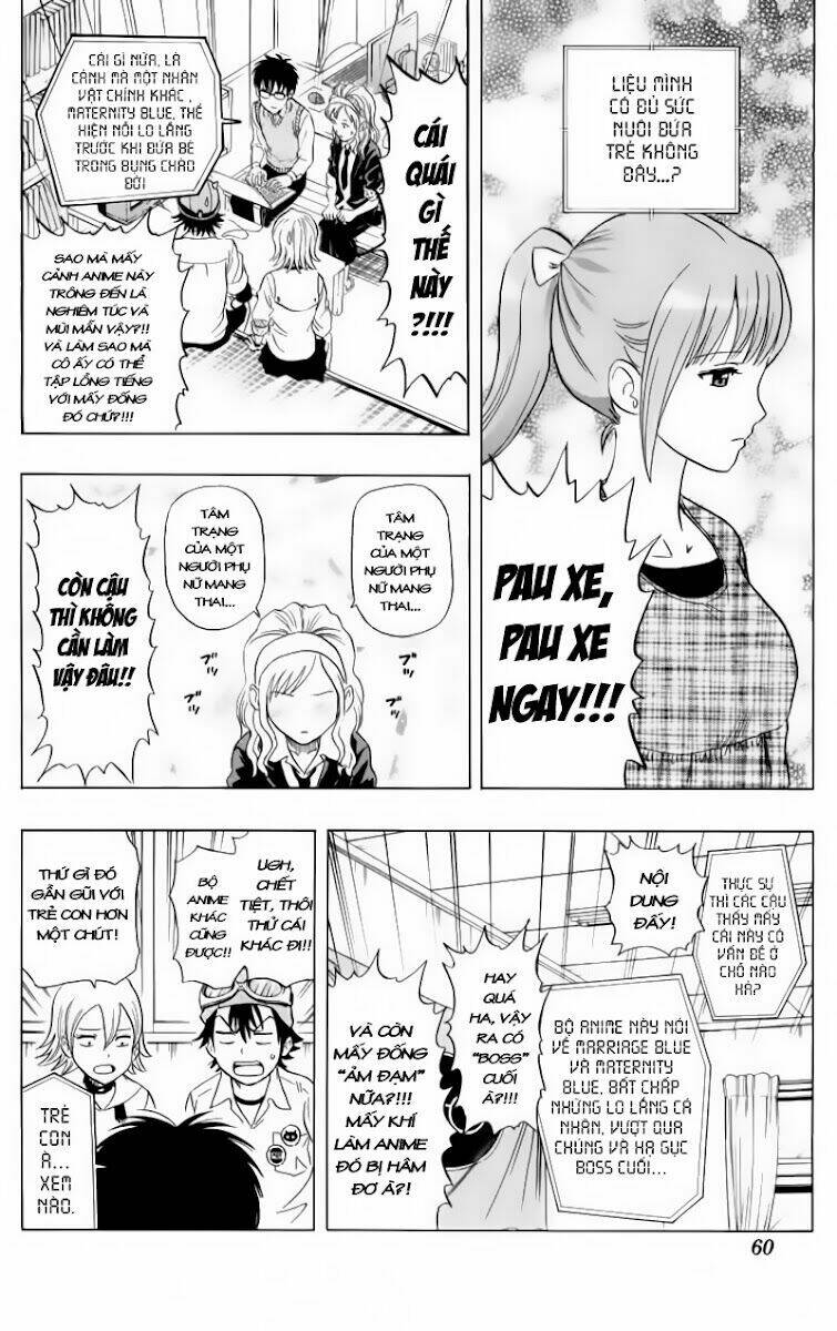 Sket Dance Chapter 20 - Trang 2