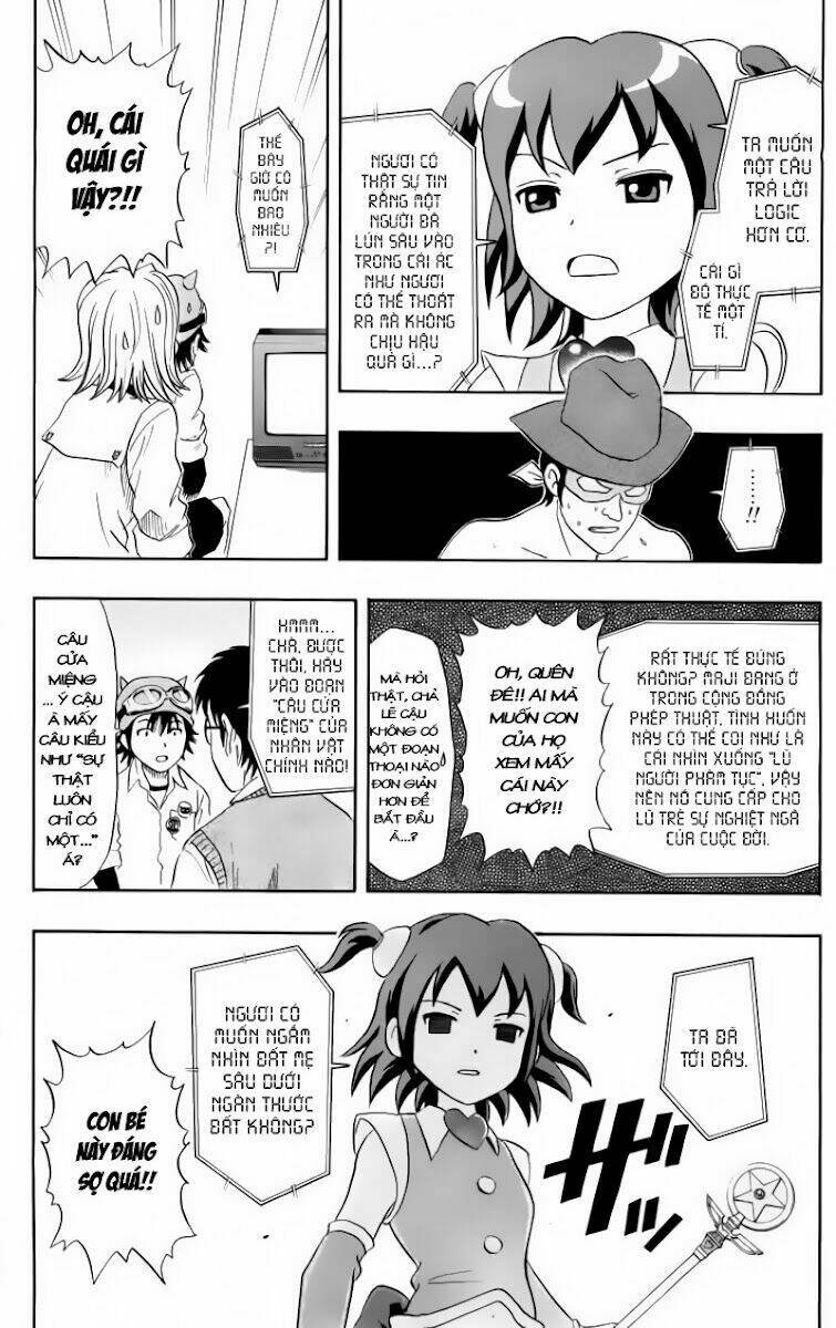 Sket Dance Chapter 20 - Trang 2