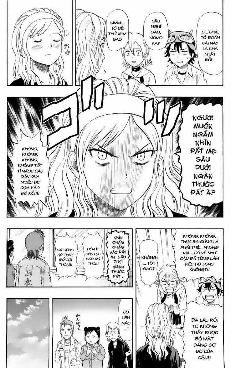 Sket Dance Chapter 20 - Trang 2