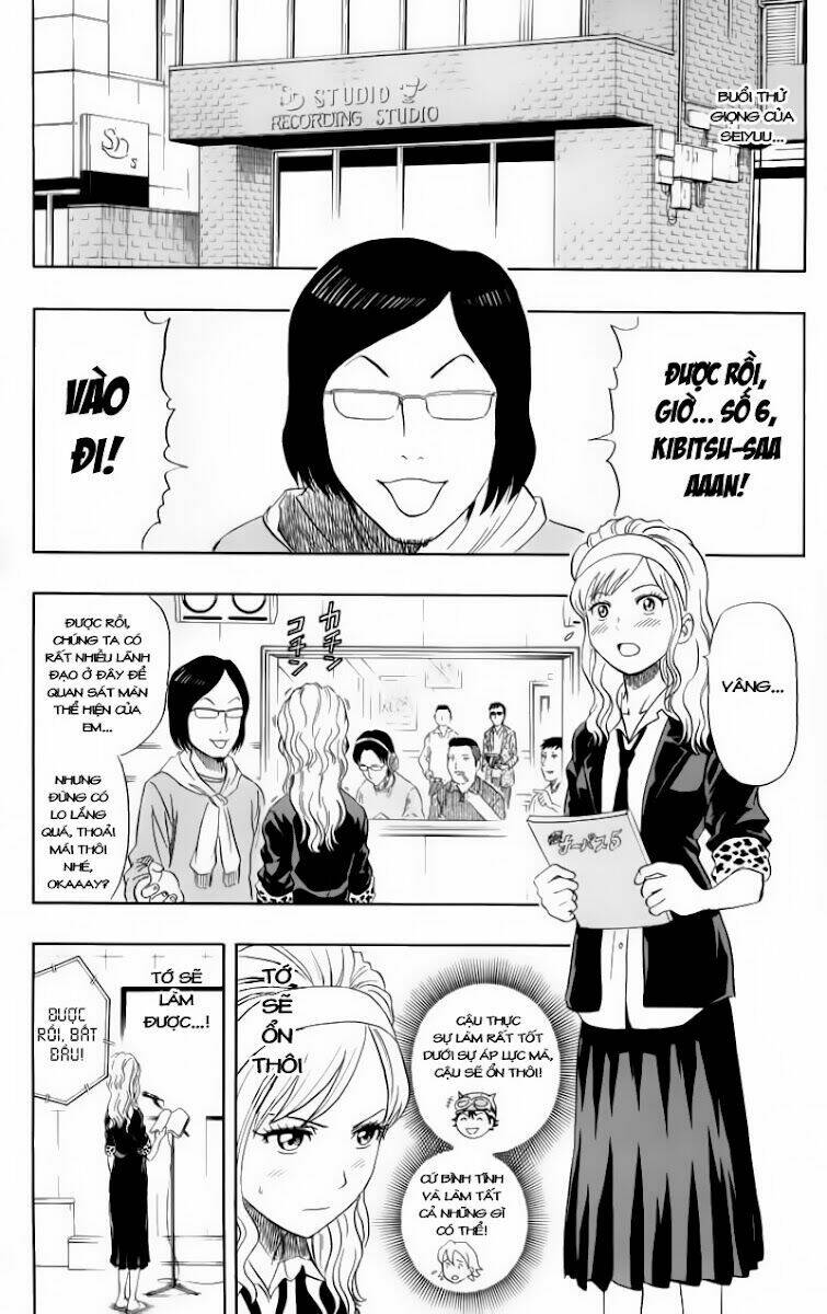 Sket Dance Chapter 20 - Trang 2
