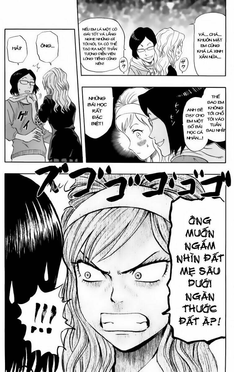 Sket Dance Chapter 20 - Trang 2