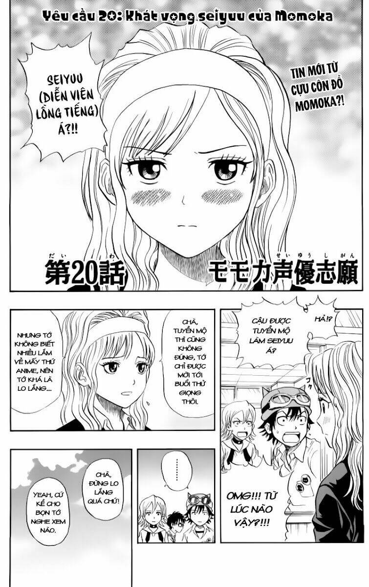 Sket Dance Chapter 20 - Trang 2