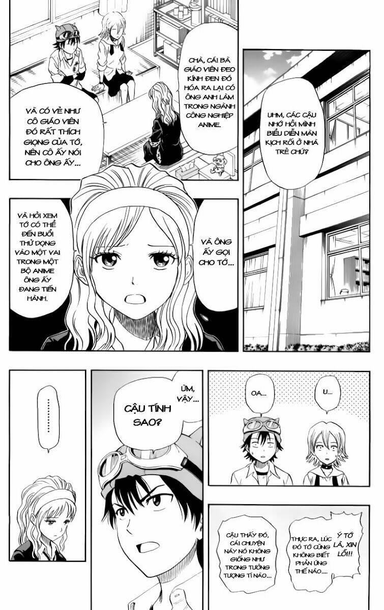 Sket Dance Chapter 20 - Trang 2