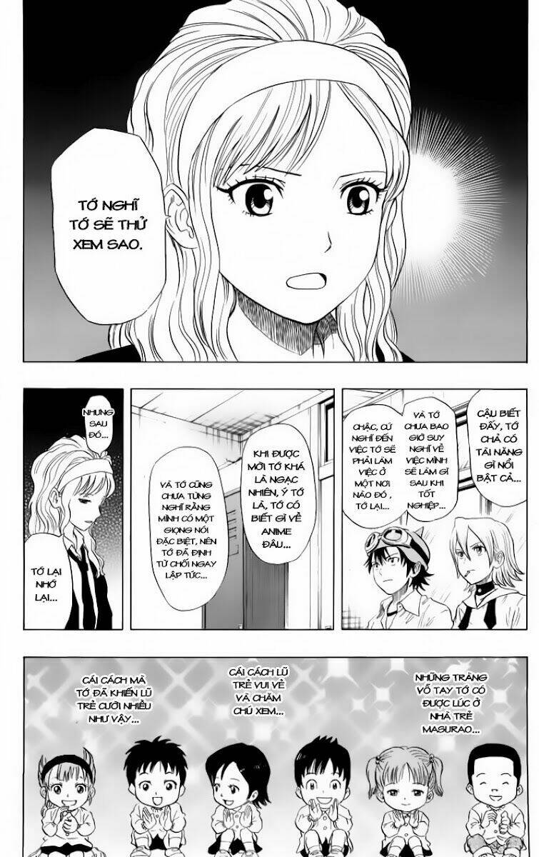 Sket Dance Chapter 20 - Trang 2