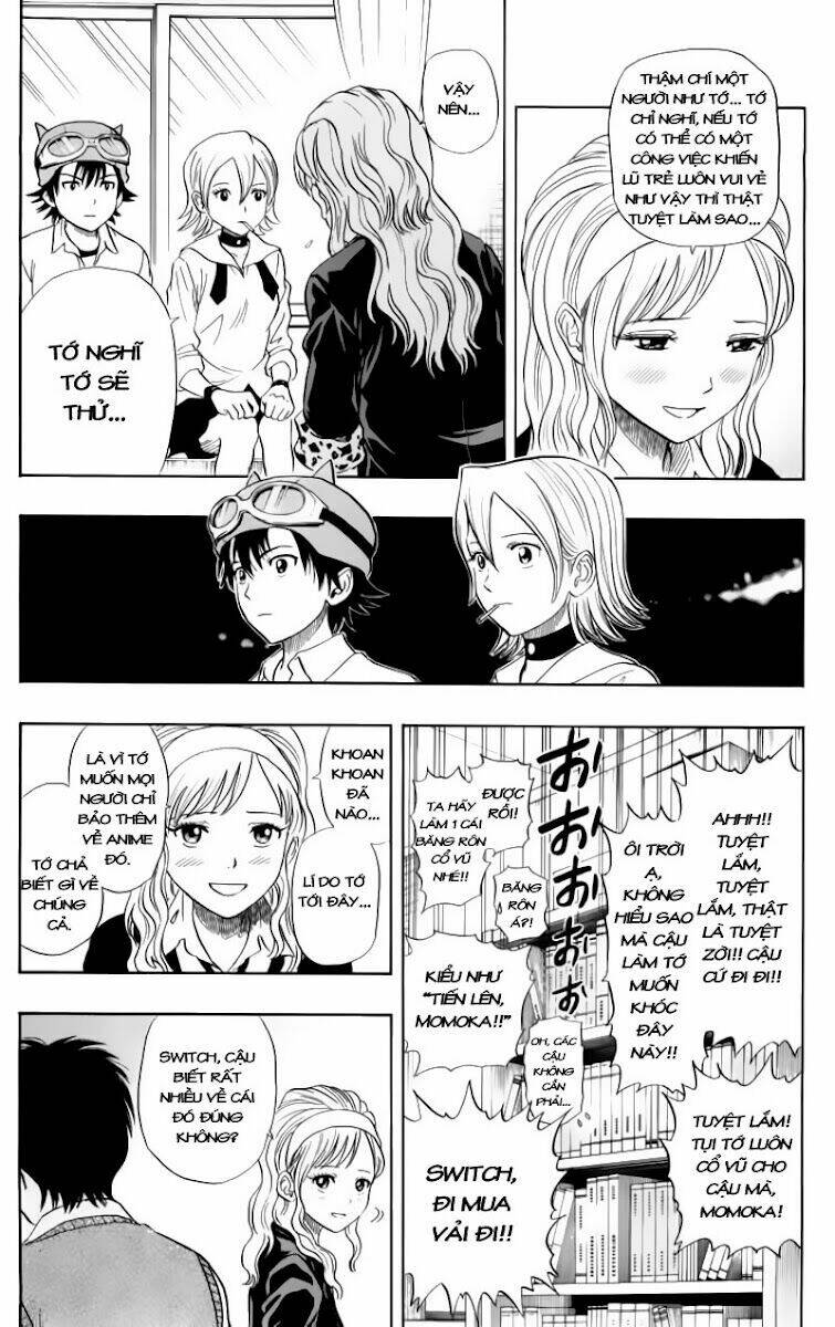 Sket Dance Chapter 20 - Trang 2