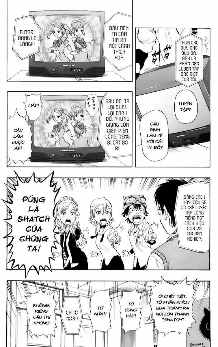 Sket Dance Chapter 20 - Trang 2