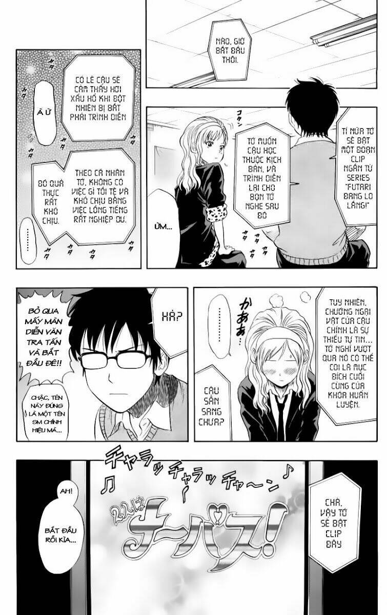 Sket Dance Chapter 20 - Trang 2