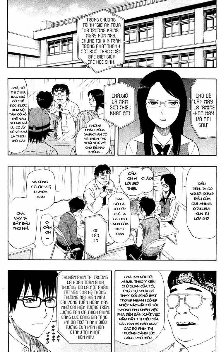 Sket Dance Chapter 21 - Trang 2