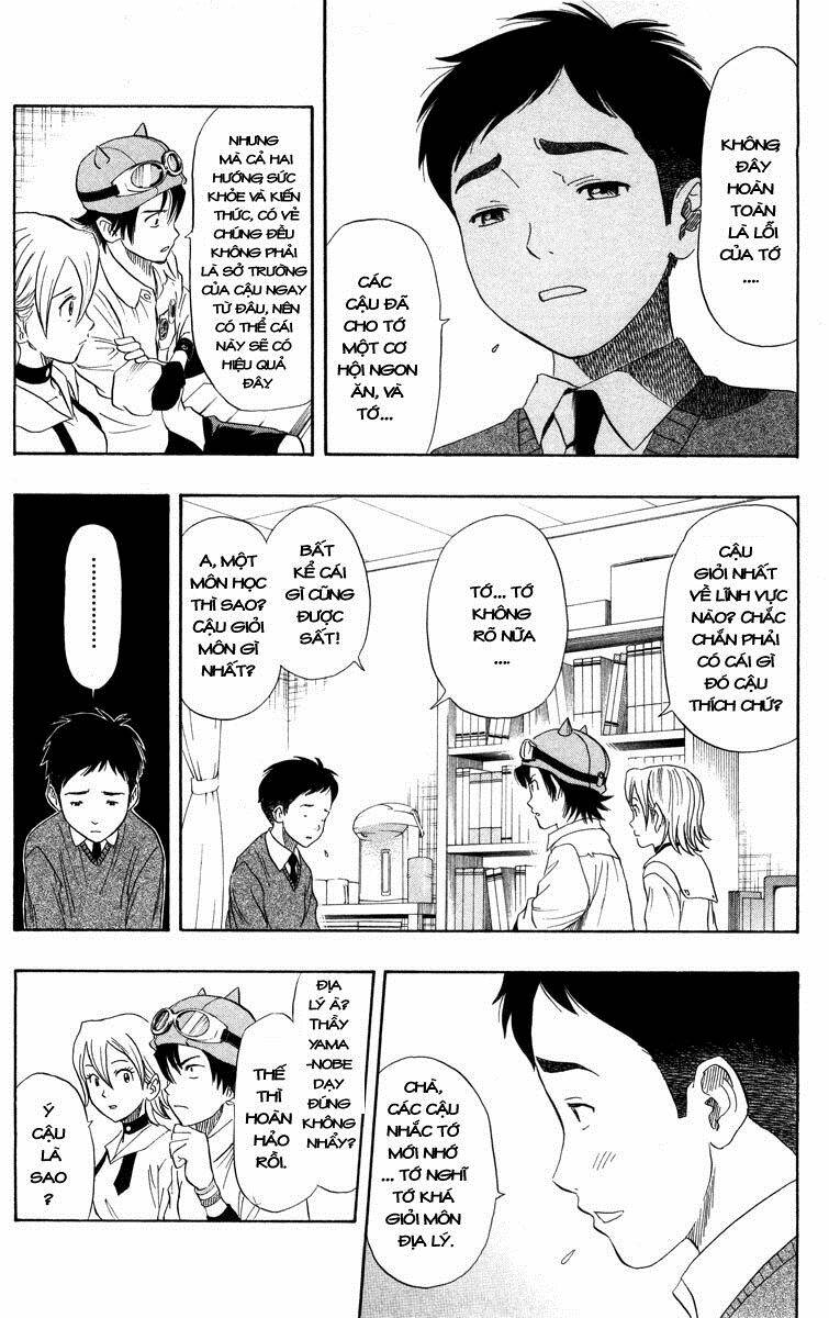 Sket Dance Chapter 21 - Trang 2