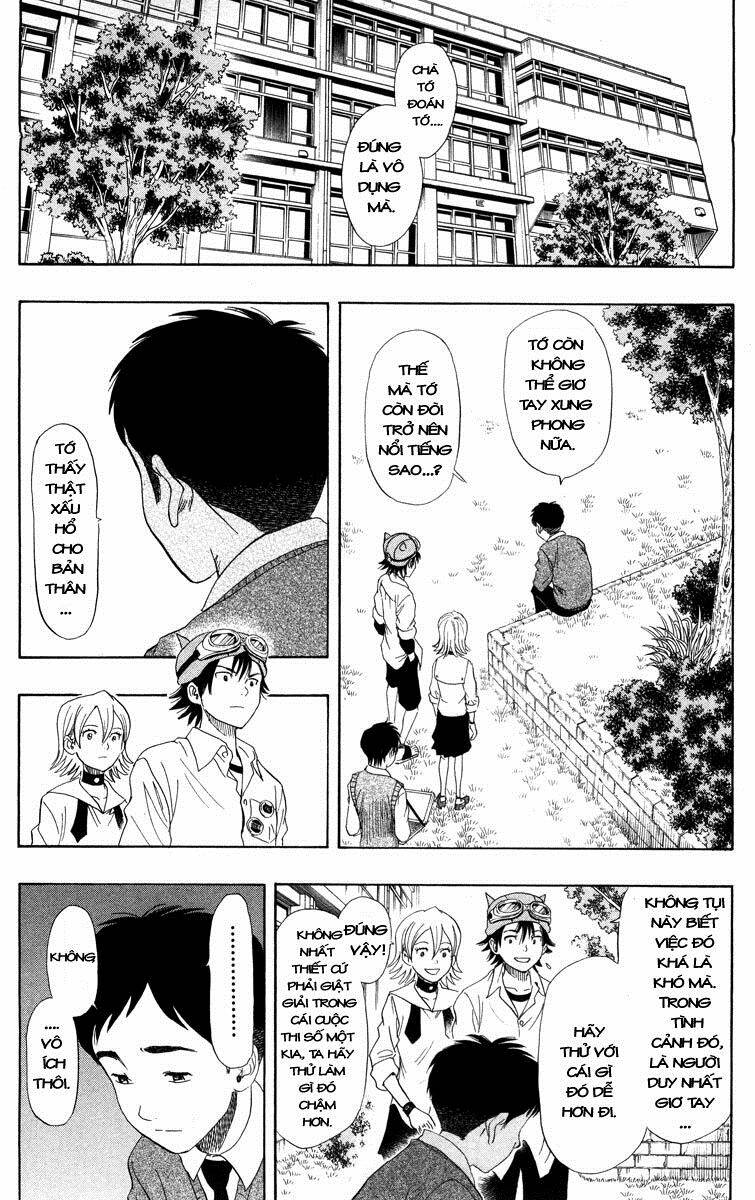 Sket Dance Chapter 21 - Trang 2