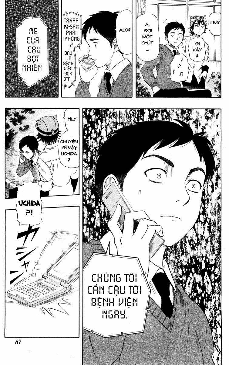 Sket Dance Chapter 21 - Trang 2