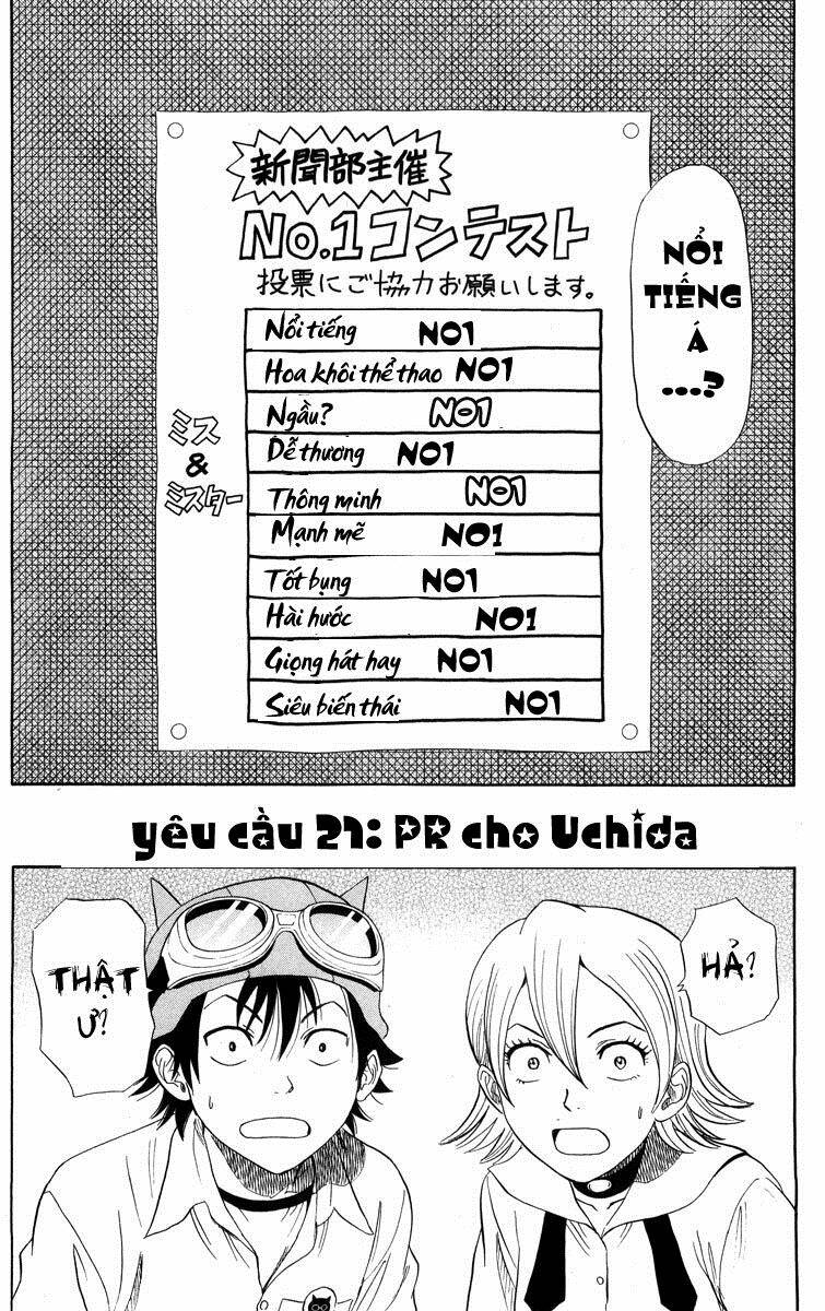 Sket Dance Chapter 21 - Trang 2