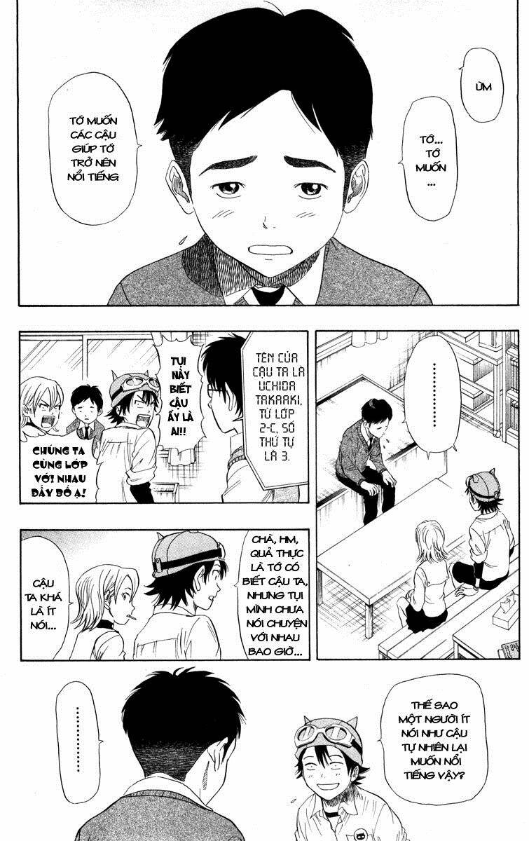 Sket Dance Chapter 21 - Trang 2