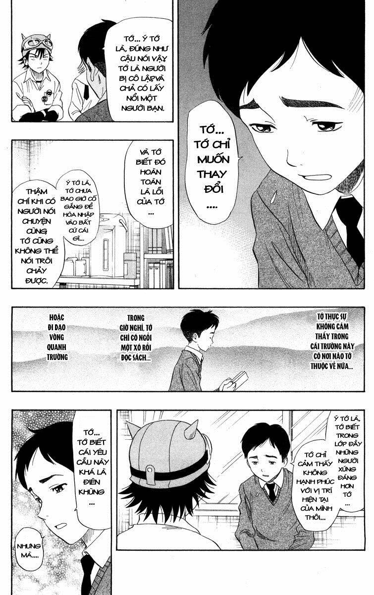 Sket Dance Chapter 21 - Trang 2