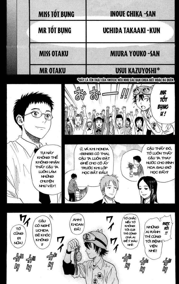 Sket Dance Chapter 22 - Trang 2