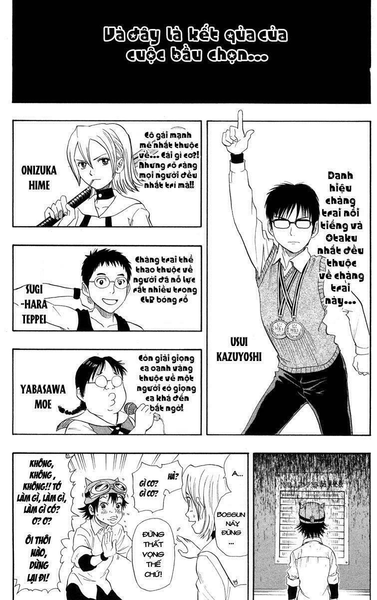 Sket Dance Chapter 22 - Trang 2