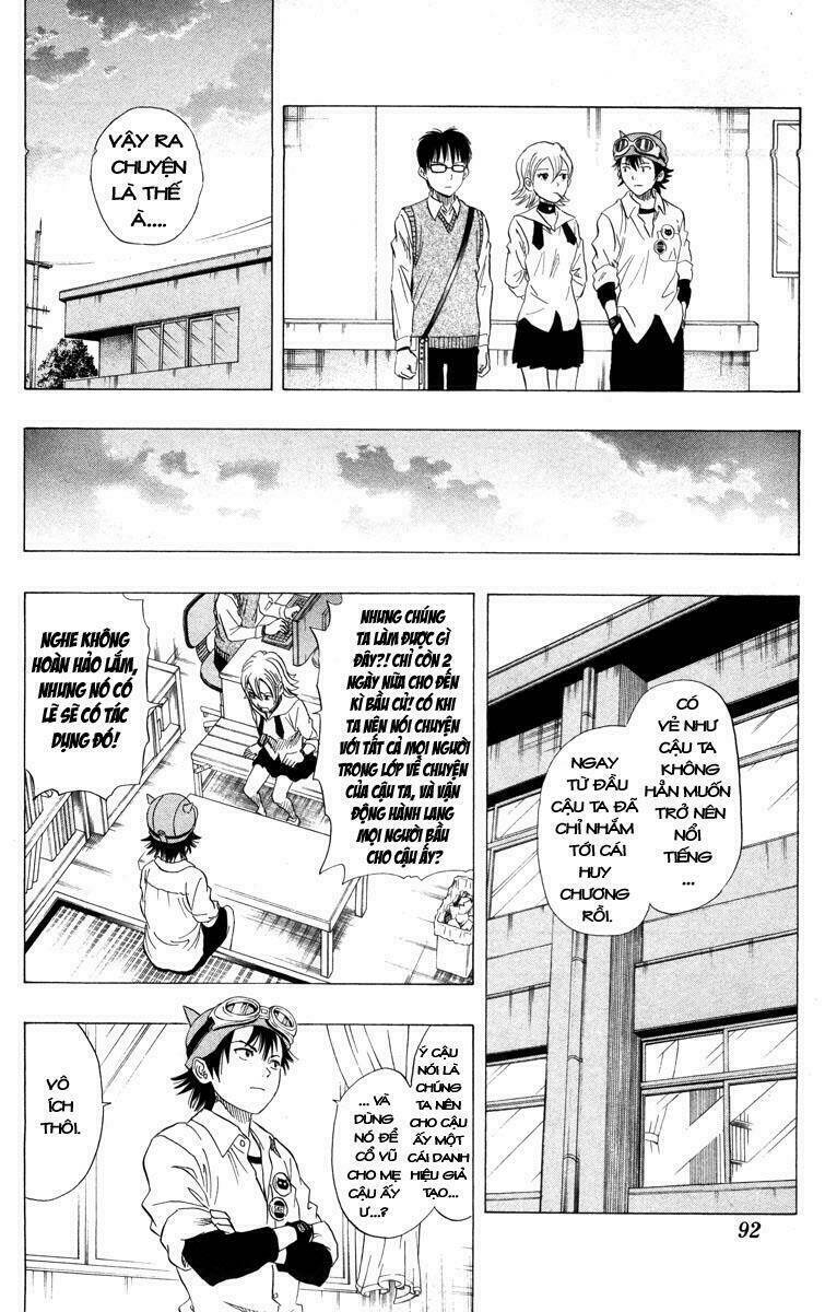 Sket Dance Chapter 22 - Trang 2