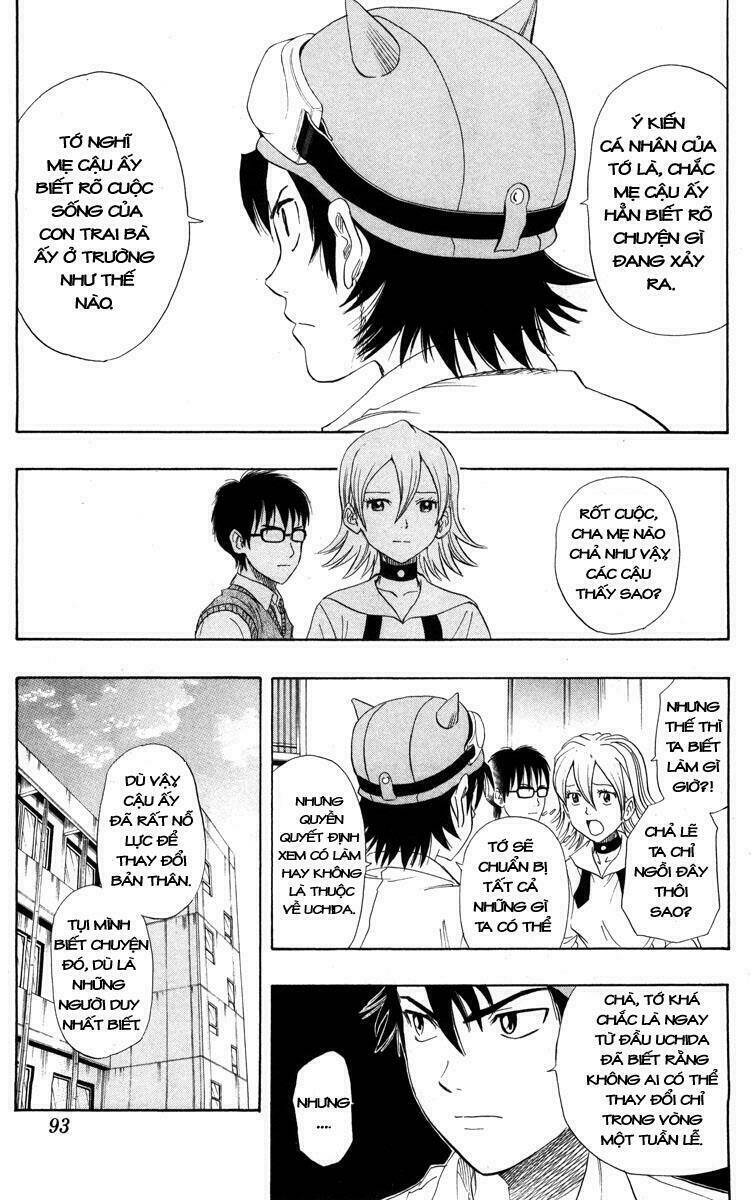 Sket Dance Chapter 22 - Trang 2