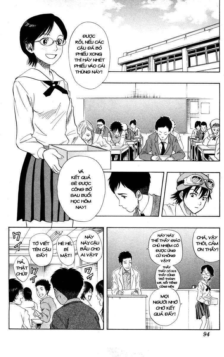 Sket Dance Chapter 22 - Trang 2