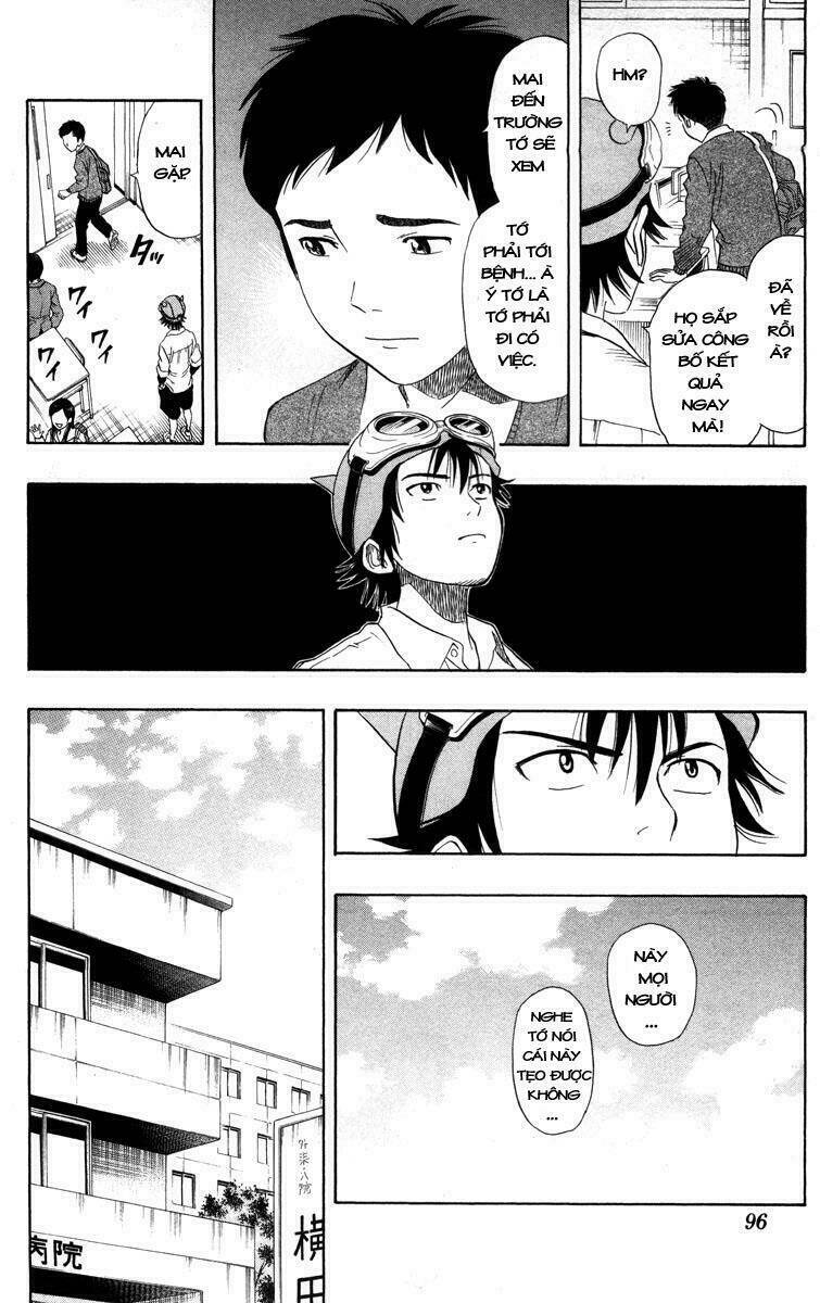 Sket Dance Chapter 22 - Trang 2