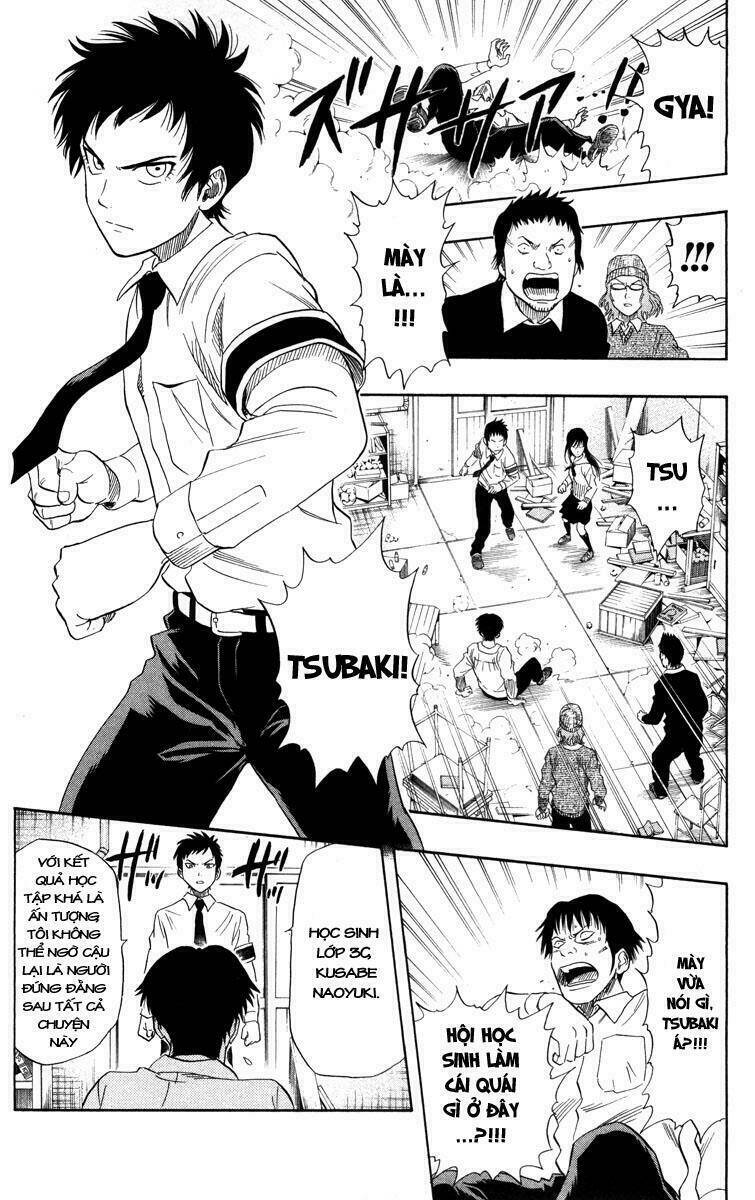 Sket Dance Chapter 23 - Trang 2
