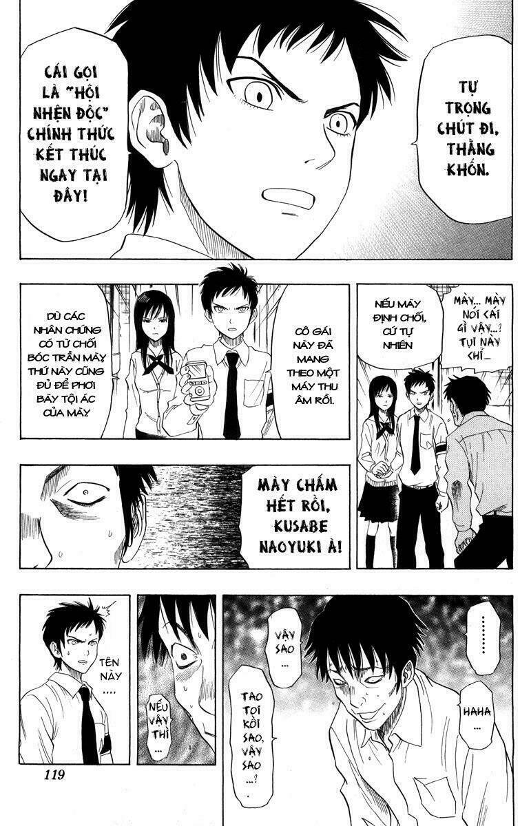 Sket Dance Chapter 23 - Trang 2