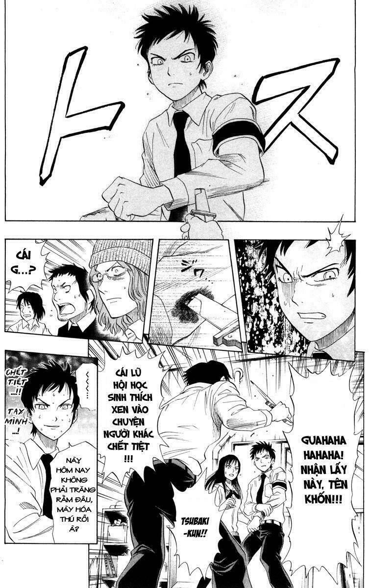 Sket Dance Chapter 23 - Trang 2