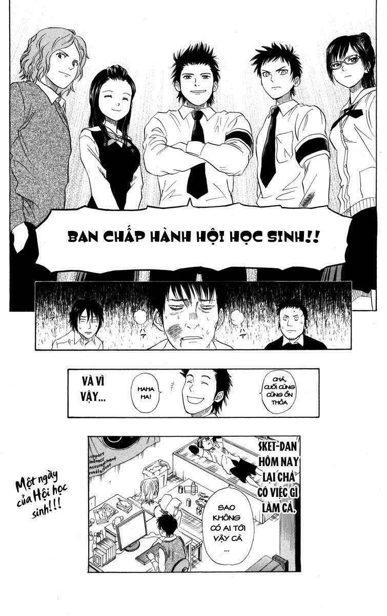 Sket Dance Chapter 23 - Trang 2