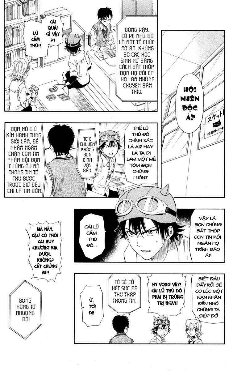 Sket Dance Chapter 23 - Trang 2