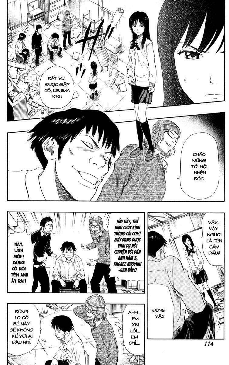 Sket Dance Chapter 23 - Trang 2