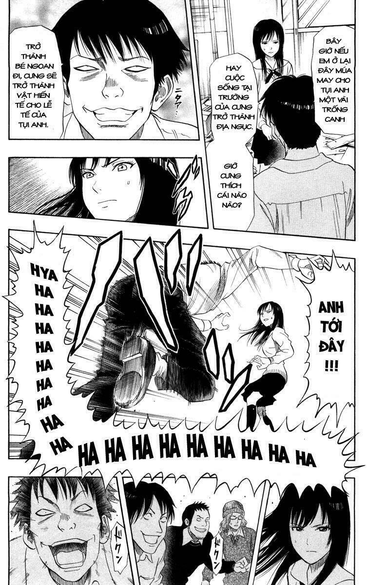 Sket Dance Chapter 23 - Trang 2