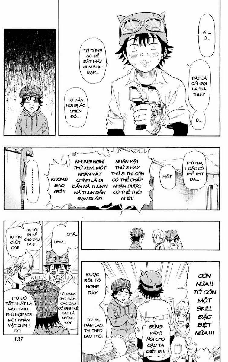 Sket Dance Chapter 24 - Trang 2