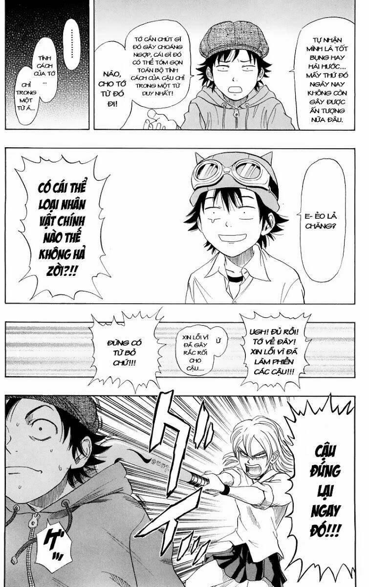 Sket Dance Chapter 24 - Trang 2