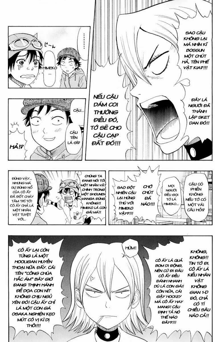 Sket Dance Chapter 24 - Trang 2