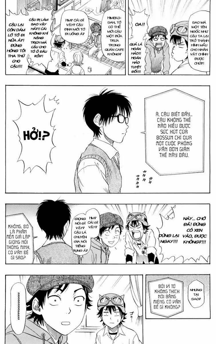 Sket Dance Chapter 24 - Trang 2