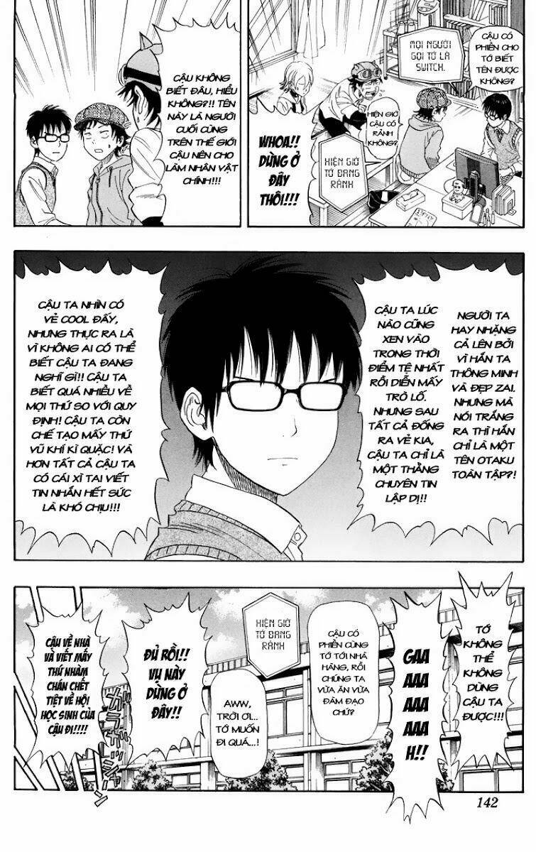 Sket Dance Chapter 24 - Trang 2