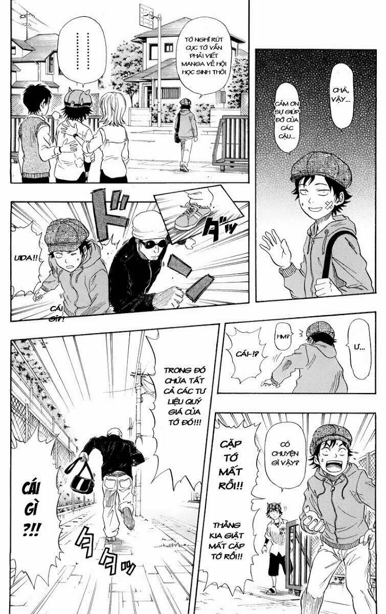 Sket Dance Chapter 24 - Trang 2