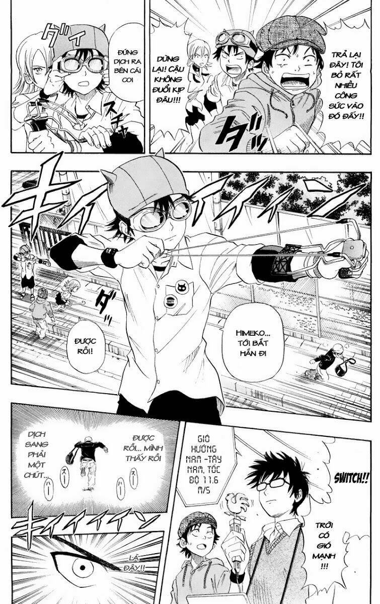 Sket Dance Chapter 24 - Trang 2